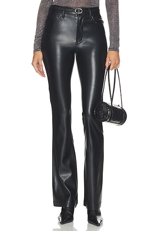 The Faux Leather Hi Honey Bootcut Pants Joe's Jeans