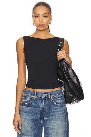 The Boatneck Tank Joe's Jeans