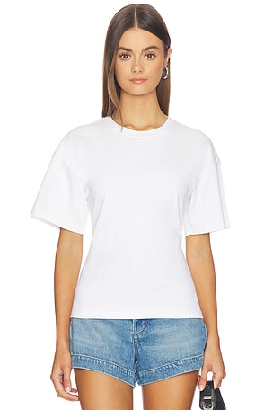 The Cinch Waist Tee Joe's Jeans