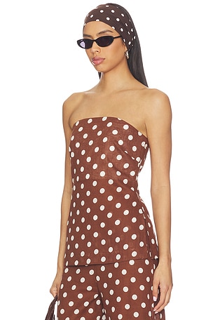 Mariel Strapless Top Joe's Jeans