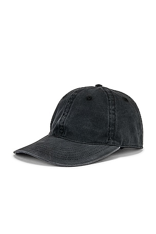 JOHN ELLIOTT Dad Hat in Black