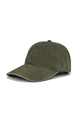 JOHN ELLIOTT Dad Hat in Green