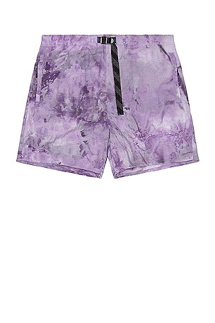 JOHN ELLIOTT Trail Shorts in Orchid | REVOLVE