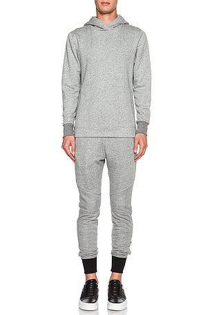 Hooded Villain JOHN ELLIOTT