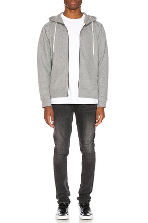 Flash 2 Full Zip Hoodie JOHN ELLIOTT