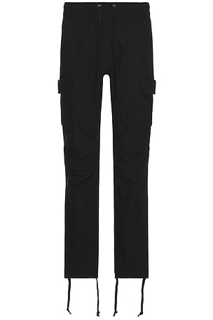 Back Sateen Cargo Pants JOHN ELLIOTT