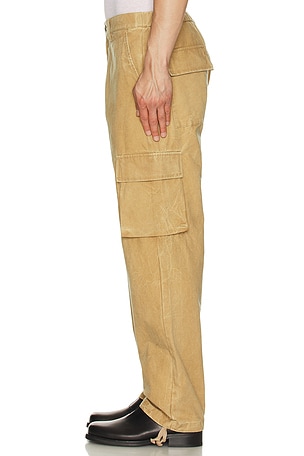 Washed Corpus Cargo Pants JOHN ELLIOTT
