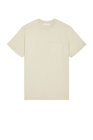 Lucky Pocket Tee JOHN ELLIOTT