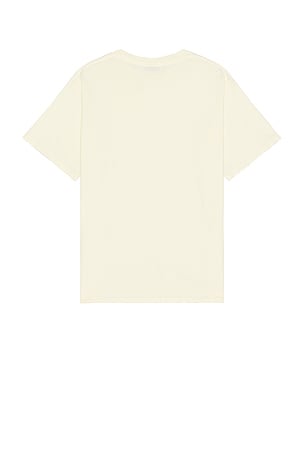 JOHN ELLIOTT Folsom Cropped Tee in White