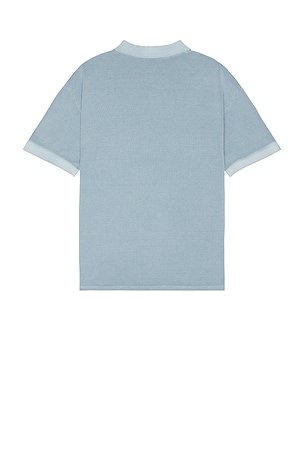 JOHN ELLIOTT Dinghy Polo in Blue