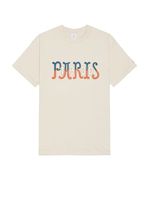 x Olympics Paris University Tee JOHN ELLIOTT