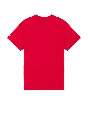 JOHN ELLIOTT x Olympics Paris University Tee in Red