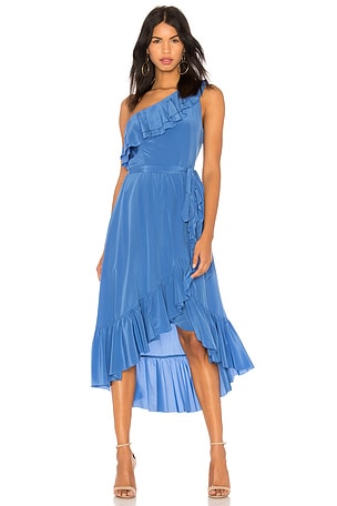 Joie Damica Dress in Baja Blue | REVOLVE