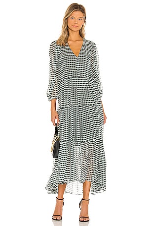 jluxlabel crochet dress Jluxlabel Women's Marcelle Crochet Maxi Dress