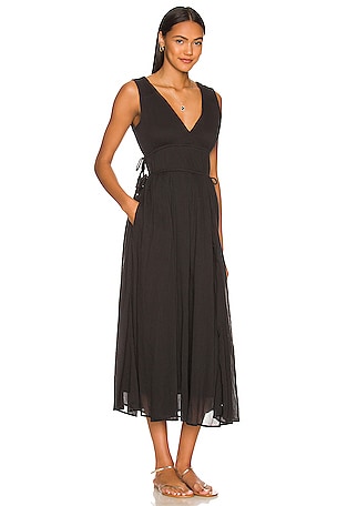 Joie Margarettea Dress in Black