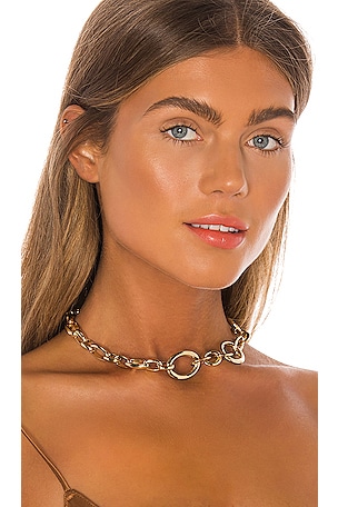 Anna Chain Necklace joolz by Martha Calvo