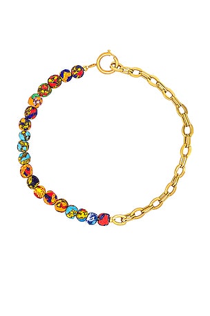 Paraiso Necklace joolz by Martha Calvo