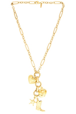 Most Wanted Lariat joolz by Martha Calvo
