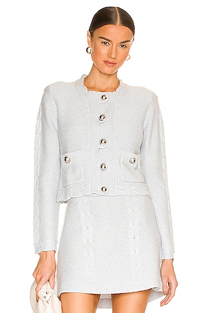 BLOUSON TWIST JoosTricot