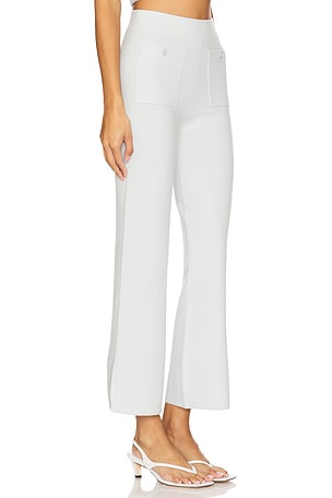 JoosTricot Cropped Pants in White