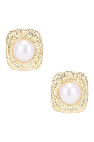 Perla Earrings Jordan Road