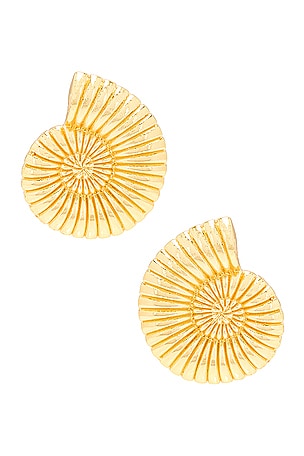 Vintage Shell Earrings Jordan Road Jewelry
