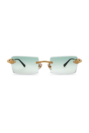 Serpent Authentic Glasses James Oro