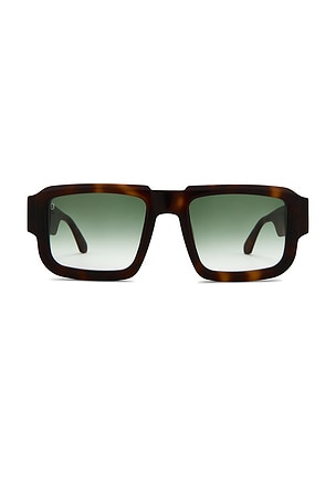 LUNETTES DE SOLEIL CALIBER James Oro