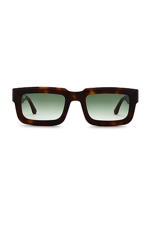 LUNETTES DE SOLEIL HUSTLER James Oro