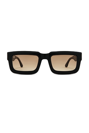LUNETTES DE SOLEIL HUSTLER James Oro
