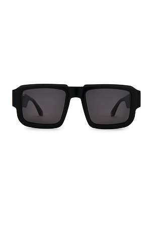 LUNETTES DE SOLEIL CALIBER James Oro