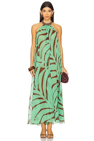 Tactile Winds Maxi Dress Johanna Ortiz