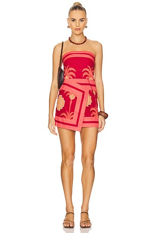 Raiz Ritual Mini Dress Johanna Ortiz