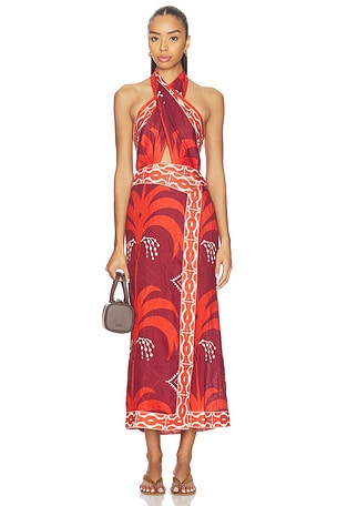 BUEN VIENTO 원피스 Johanna Ortiz