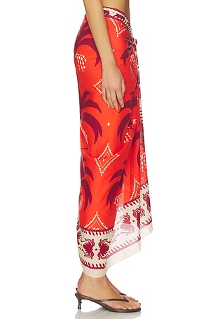 Johanna Ortiz Dance Of Pareo