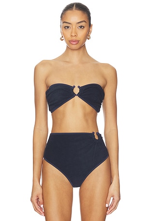 Terry Seawaters Bikini Top Johanna Ortiz