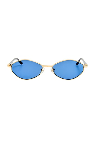 Oval Sunglasses JACQUEMUS
