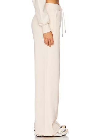 Jordan Flight Fleece Pants in Blush