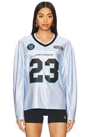 Long Sleeve Jersey Top Jordan