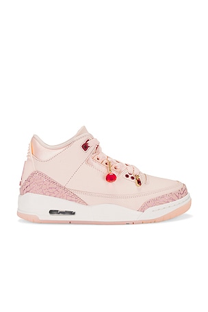 Air Jordan 3 Retro VDay Sneaker Jordan