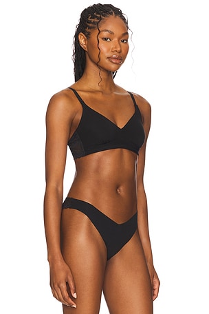 Journelle Estelle Soft Bra in Black