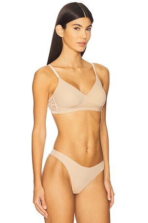 Journelle Estelle Soft Bra in Blush