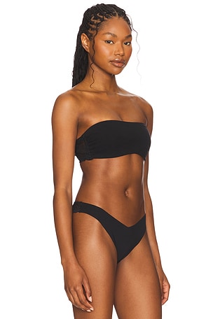Journelle Estelle Bandeau in Black. Size XS. Also