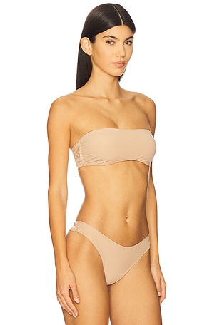 Journelle Estelle Bandeau in Tan