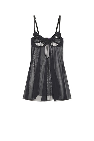 Odette Open Cup Chemise Journelle