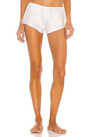 Charlotte Silk Short Journelle