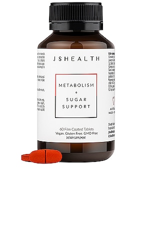 Metabolism + Sugar Support Formula 60 tablets JSHealth