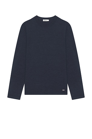 Peter Long Sleeve Pullover Sweater SIMKHAI