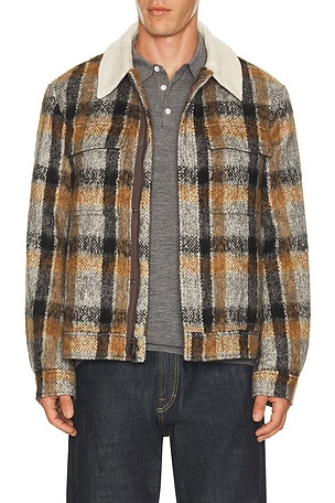 Ford Trucker Jacket SIMKHAI