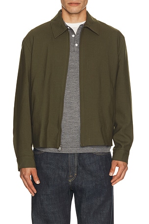 Sidney Blouson Jacket SIMKHAI